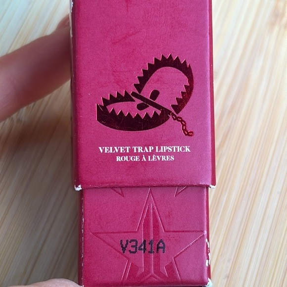 Brand New Jeffree Star Velvet Trap Mousetrap Lipstick Pigmented Opaque Matte - Picture 12 of 15